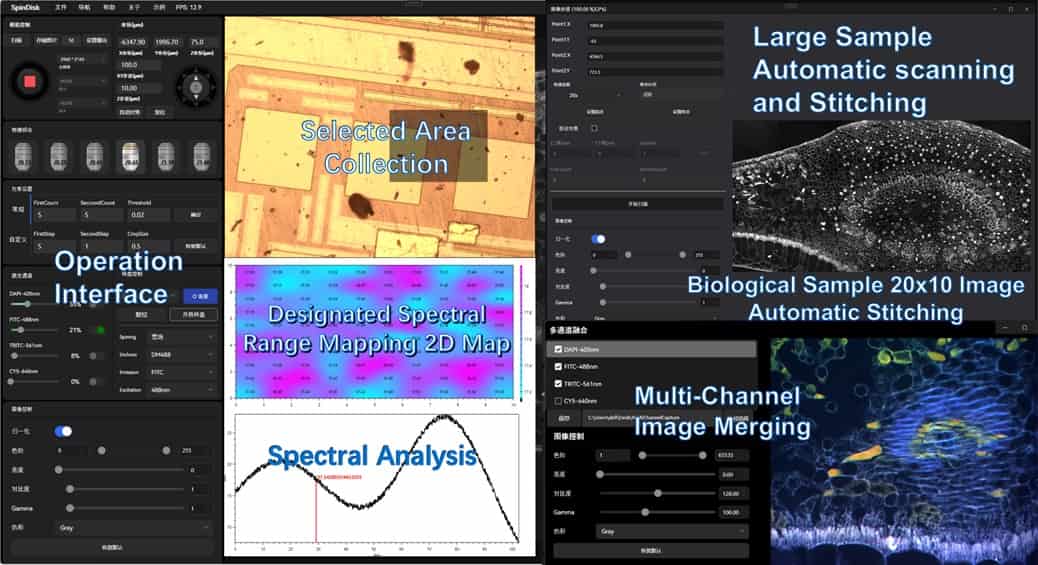 SIMSCOP_Raman_Software_UI